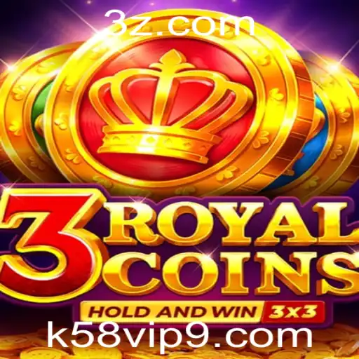 3royalcoins: Descubra o Fascinante Mundo do Jogo com K58 VIP