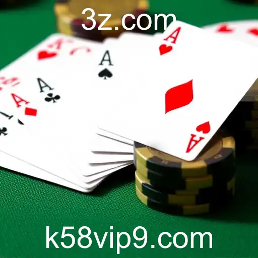 Explorando o Fascinante Mundo dos Jogos de Cartas com k58 vip