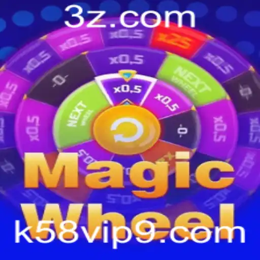 MagicWheel: Descubra o Fascinante Mundo do Jogo com a Palavra-Chave K58 VIP