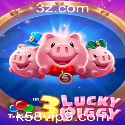 Explore o Mundo Divertido de 3LUCKYPIGGY