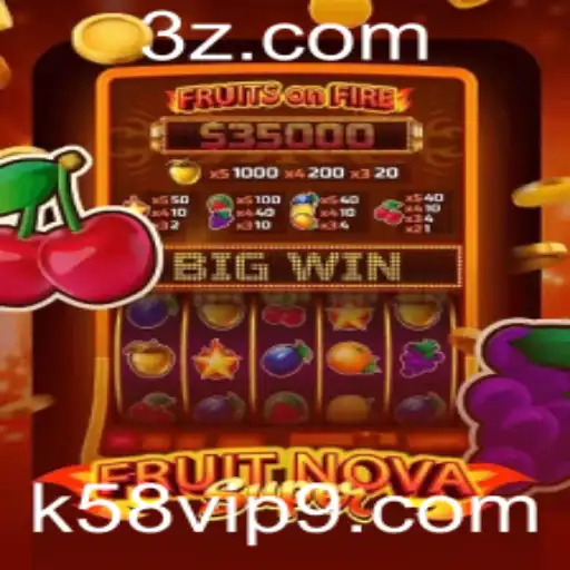 FruitNovaSuper: Mergulhe na Aventura Frutífera com k58 vip