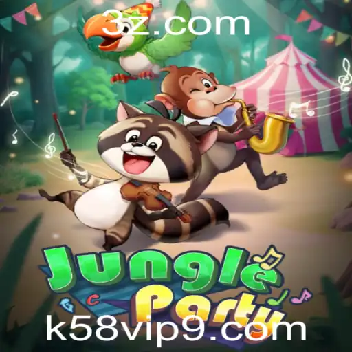 JungleParty: Um Mergulho no Mundo Selvagem